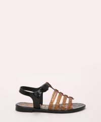 Sandalia-Infantil-LOL-Surprise-com-Glitter-Preta-9974213-Preto_2