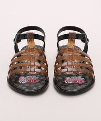 Sandalia-Infantil-LOL-Surprise-com-Glitter-Preta-9974213-Preto_5