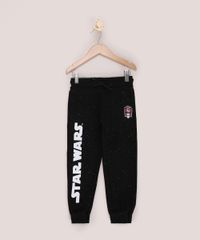 Calca-de-Moletom-Infantil-Jogger-Star-Wars-Preta-9970837-Preto_1