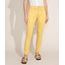 Calca-de-Sarja-Feminina-Super-Skinny-Push-Up-Cintura-Media-Amarela-9967147-Amarelo_1