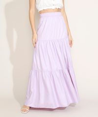 Saia-Feminina-Longa-com-Recortes-Lilas-9972225-Lilas_1