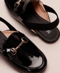 Sapatilha-Infantil-em-Verniz-com-Fivela-e-Elastico-Preto-9973137-Preto_3