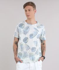 Camiseta-Estampada-de-Folhagem-Off-White-8834153-Off_White_1