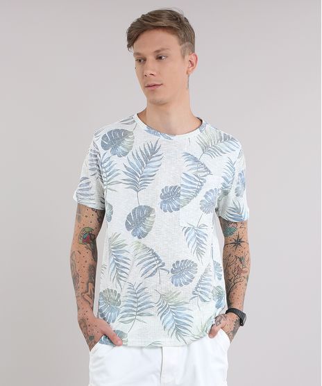 Camiseta-Estampada-de-Folhagem-Off-White-8834153-Off_White_1