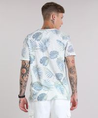Camiseta-Estampada-de-Folhagem-Off-White-8834153-Off_White_2