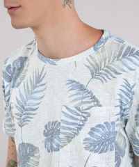 Camiseta-Estampada-de-Folhagem-Off-White-8834153-Off_White_4