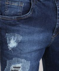 Bermuda-Jeans-Destroyed-Azul-Escuro-8918754-Azul_Escuro_4