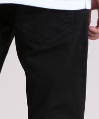 Calca-Slim-Cropped-Destroyed-Preta-8853705-Preto_4