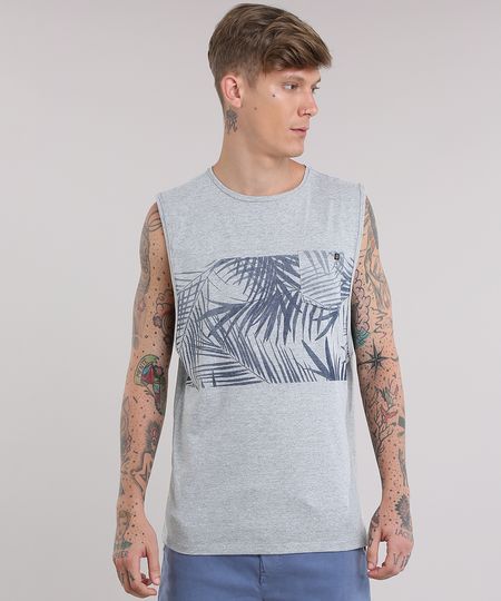 Regata-com-Estampada-de-Folhagem-Cinza-Mescla-8908441-Cinza_Mescla_1 Regata-com-Estampada-de-Folhagem-Cinza-Mescla-8908441-Cinza_Mescla_1