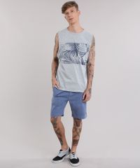 Regata-com-Estampada-de-Folhagem-Cinza-Mescla-8908441-Cinza_Mescla_3