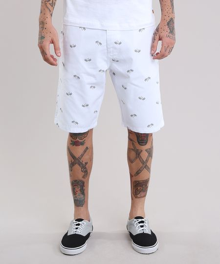 Bermuda-Estampada-de-Coqueiros-Branca-8889741-Branco_1