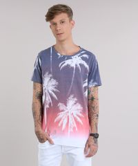Camiseta-Estampada-de-Coqueiros-Roxa-8837711-Roxo_1