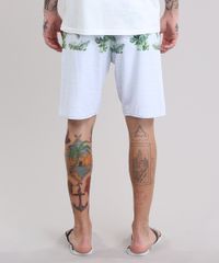 Bermuda-Estampada-de-Folhagem-Branca-8766709-Branco_2 Bermuda-Estampada-de-Folhagem-Branca-8766709-Branco_2