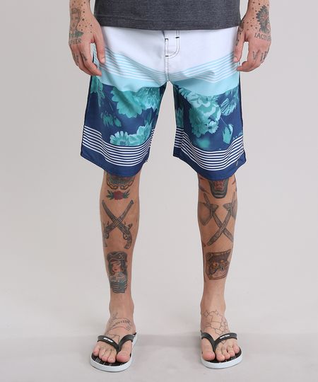 Bermuda-Listrada-Off-White-8766724-Off_White_1 Bermuda-Listrada-Off-White-8766724-Off_White_1