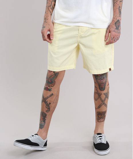 Bermuda-Amarelo-Claro-8761153-Amarelo_Claro_1