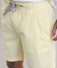 Bermuda-Amarelo-Claro-8761153-Amarelo_Claro_4