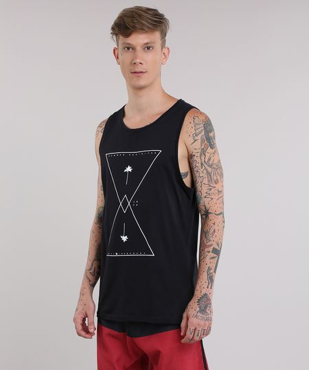 Regata--Summer-Revisited--em-Algodao---Sustentavel-Preta-8809931-Preto_1 Regata--Summer-Revisited--em-Algodao---Sustentavel-Preta-8809931-Preto_1