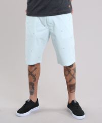 Bermuda-Estampada-de-Coqueiros-com-Cinto-Cadarco-Listrado-Azul-Claro-8773089-Azul_Claro_1