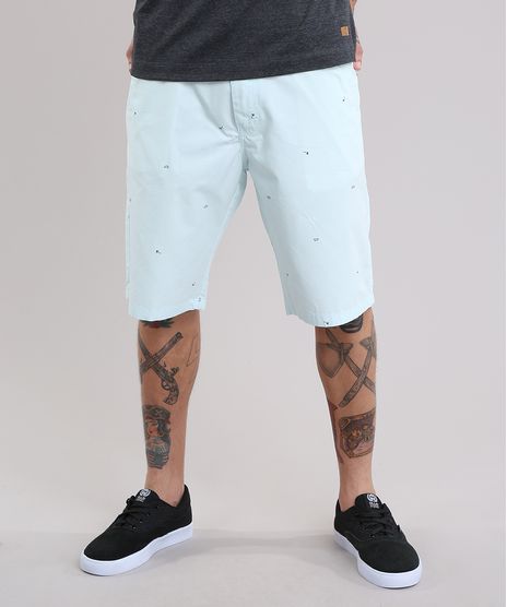 Bermuda-Estampada-de-Coqueiros-com-Cinto-Cadarco-Listrado-Azul-Claro-8773089-Azul_Claro_1