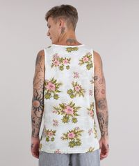 Regata-Botone-Estampada-Floral-Cinza-Mescla-Claro-8811321-Cinza_Mescla_Claro_2