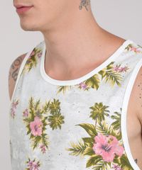 Regata-Botone-Estampada-Floral-Cinza-Mescla-Claro-8811321-Cinza_Mescla_Claro_4