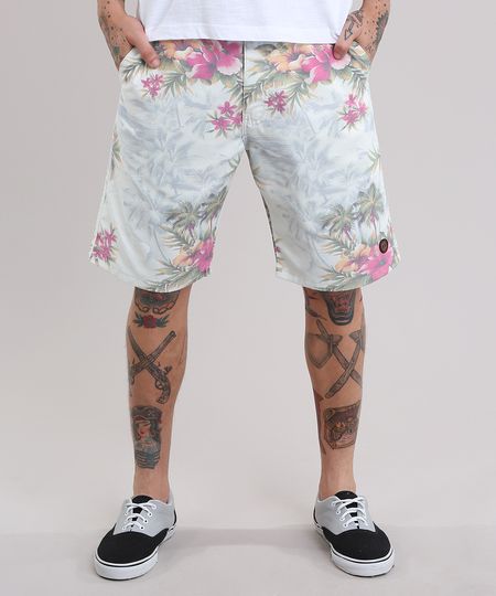 Bermuda-Estampada-Floral-Off-White-8787176-Off_White_1 Bermuda-Estampada-Floral-Off-White-8787176-Off_White_1