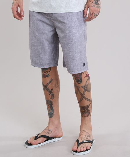 Bermuda-Mescla-Cinza-Claro-8759245-Cinza_Claro_1 Bermuda-Mescla-Cinza-Claro-8759245-Cinza_Claro_1