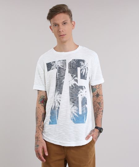 Camiseta-Texturizada--76--Off-White-8837670-Off_White_1 Camiseta-Texturizada--76--Off-White-8837670-Off_White_1