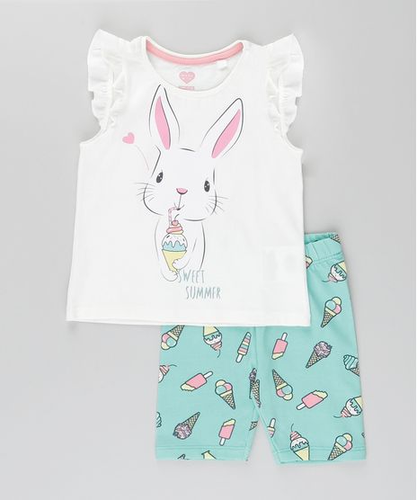 Conjunto-de-Regata-Off-White---Short-Estampado-de-Sorvetes-Verde-8773484-Verde_1