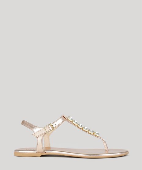 Rasteira-Metalizada-com-Strass-Rose-8923823-Rose_1