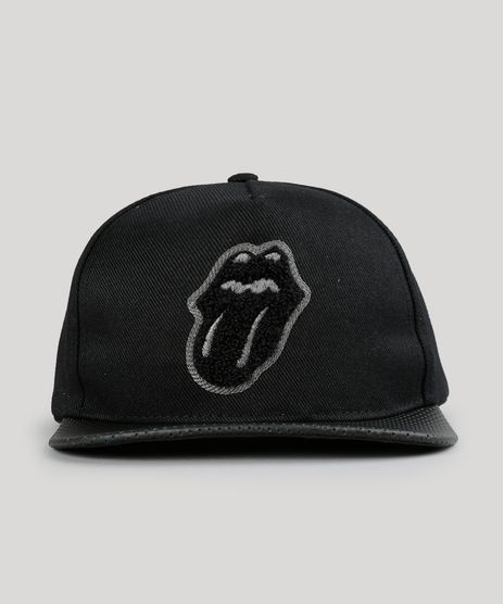 Bone-The-Rolling-Stones-Preto-8833475-Preto_1