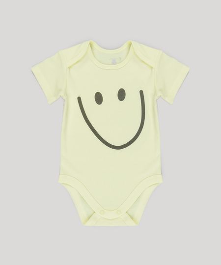 Body--Smile--em-Algodao---Sustentavel-Amarelo-8651337-Amarelo_1