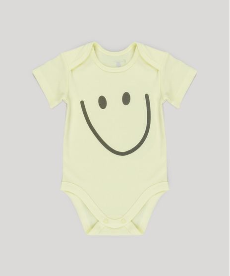Body--Smile--em-Algodao---Sustentavel-Amarelo-8651337-Amarelo_1