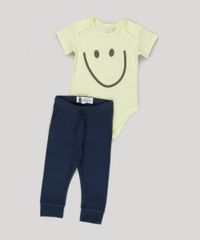 Body--Smile--em-Algodao---Sustentavel-Amarelo-8651337-Amarelo_3