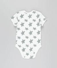 Body-Estampado-de-Estrelas---Babador-em-Algodao---Sustentavel-Off-White-8693046-Off_White_2
