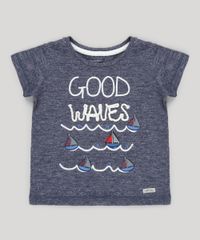 Camiseta-Mescla-com-Bordado--Good-Waves--Azul-Marinho-8812830-Azul_Marinho_1