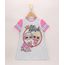 Camisola-Infantil-LOL-Surprise-Manga-Curta-Cinza-Mescla-9964009-Cinza_Mescla_1