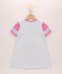 Camisola-Infantil-LOL-Surprise-Manga-Curta-Cinza-Mescla-9964009-Cinza_Mescla_3