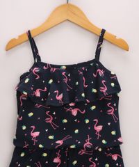Macaquinho-Infantil-Estampado-Flamingos-com-Babado-Alcas-Finas-Azul-Marinho-9965278-Azul_Marinho_3