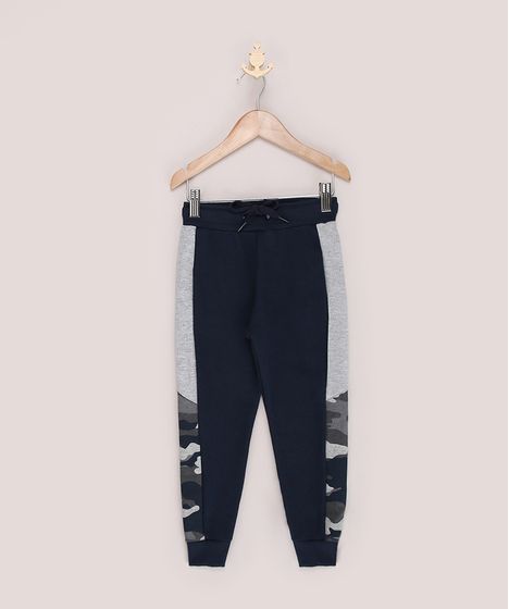 calça jogger na c&a