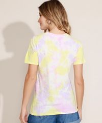 Blusa-Feminina-As-Garotas-Super-Poderosas-Estampada-Tie-Dye-Manga-Curta-Decote-Redondo-Multicor-9968818-Multicor_4