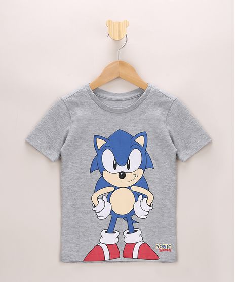 Camiseta-Infantil-Sonic-Manga-Curta-Cinza-Mescla-9974448-Cinza_Mescla_1