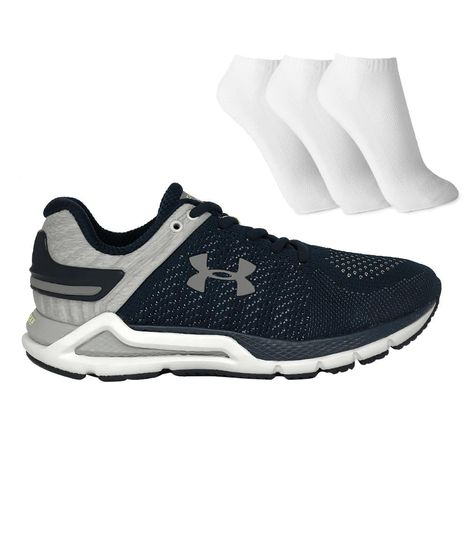 tenis under armour meia