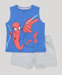 Conjunto-de-Regata-Azul---Bermuda-Homem-Aranha-Cinza-Mescla-8829684-Cinza_Mescla_1 Conjunto-de-Regata-Azul---Bermuda-Homem-Aranha-Cinza-Mescla-8829684-Cinza_Mescla_1