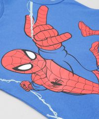 Conjunto-de-Regata-Azul---Bermuda-Homem-Aranha-Cinza-Mescla-8829684-Cinza_Mescla_4