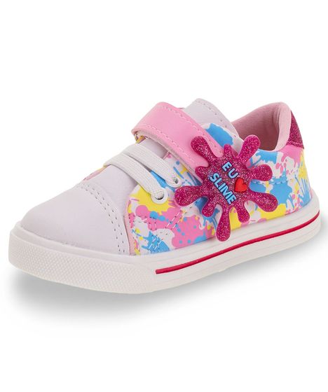 tenis lindo feminino