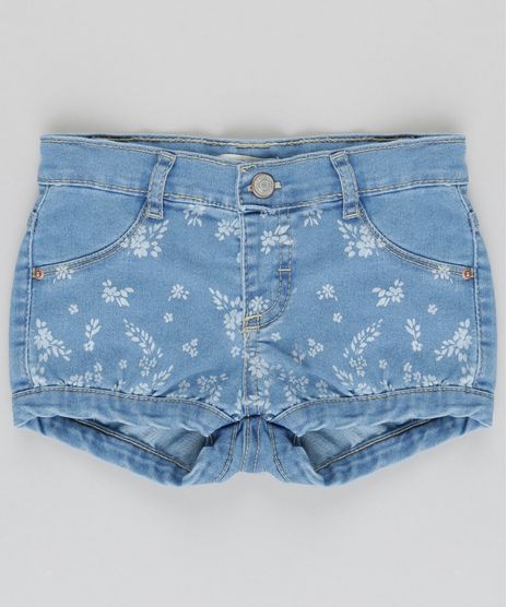 Short-Jeans-com-Estampa-Floral-Azul-Medio-8970916-Azul_Medio_1