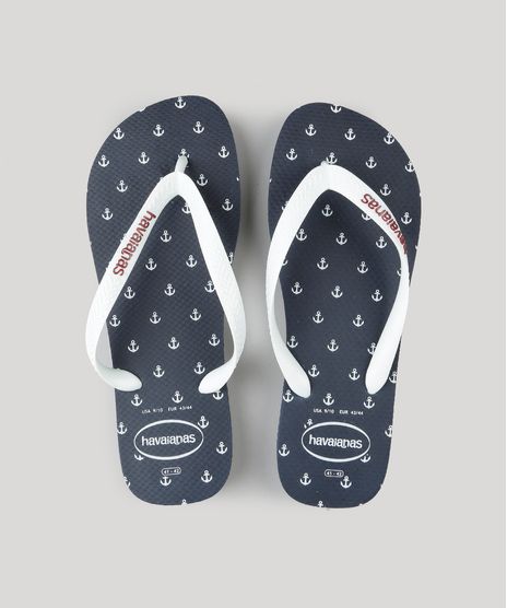 Chinelo-Havaianas-Estampado-de-Ancoras-Azul-Marinho-8941584-Azul_Marinho_1