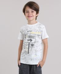 Camiseta-Estampada--To-Paradise--Branca-8826601-Branco_1