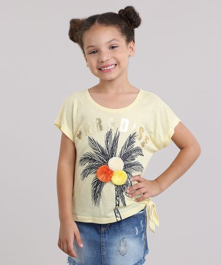 Blusa--Paradise--com-Pompons--Amarelo-8810203-Amarelo_1 Blusa--Paradise--com-Pompons--Amarelo-8810203-Amarelo_1
